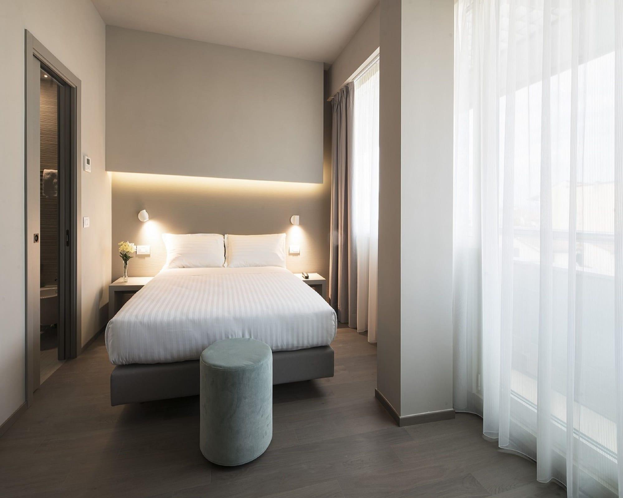 Hotel Glance In Florence Exterior photo
