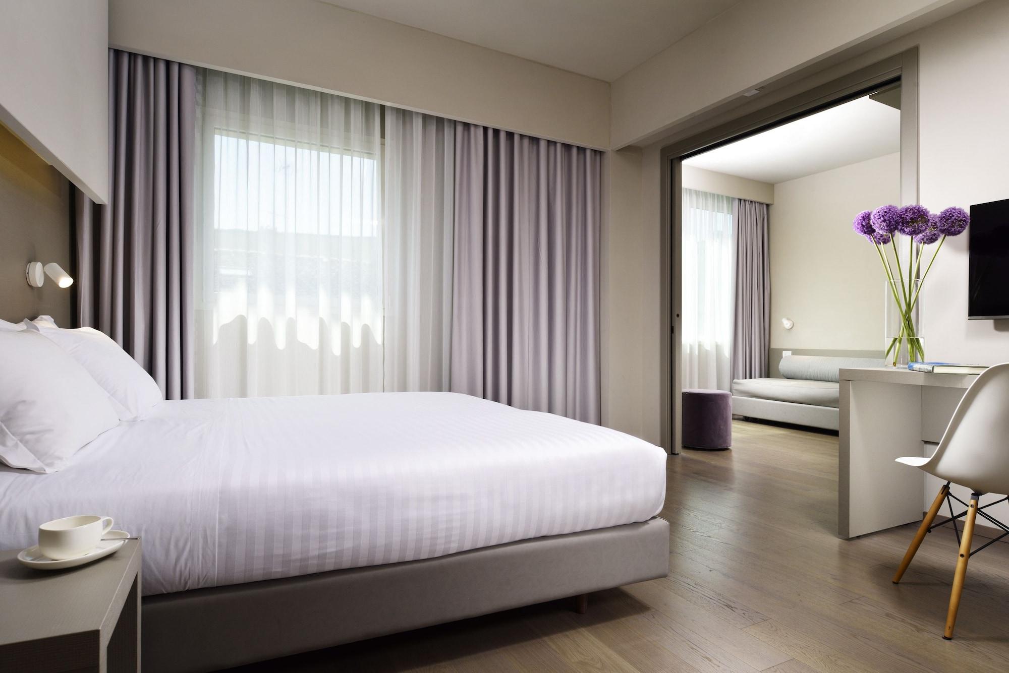 Hotel Glance In Florence Exterior photo
