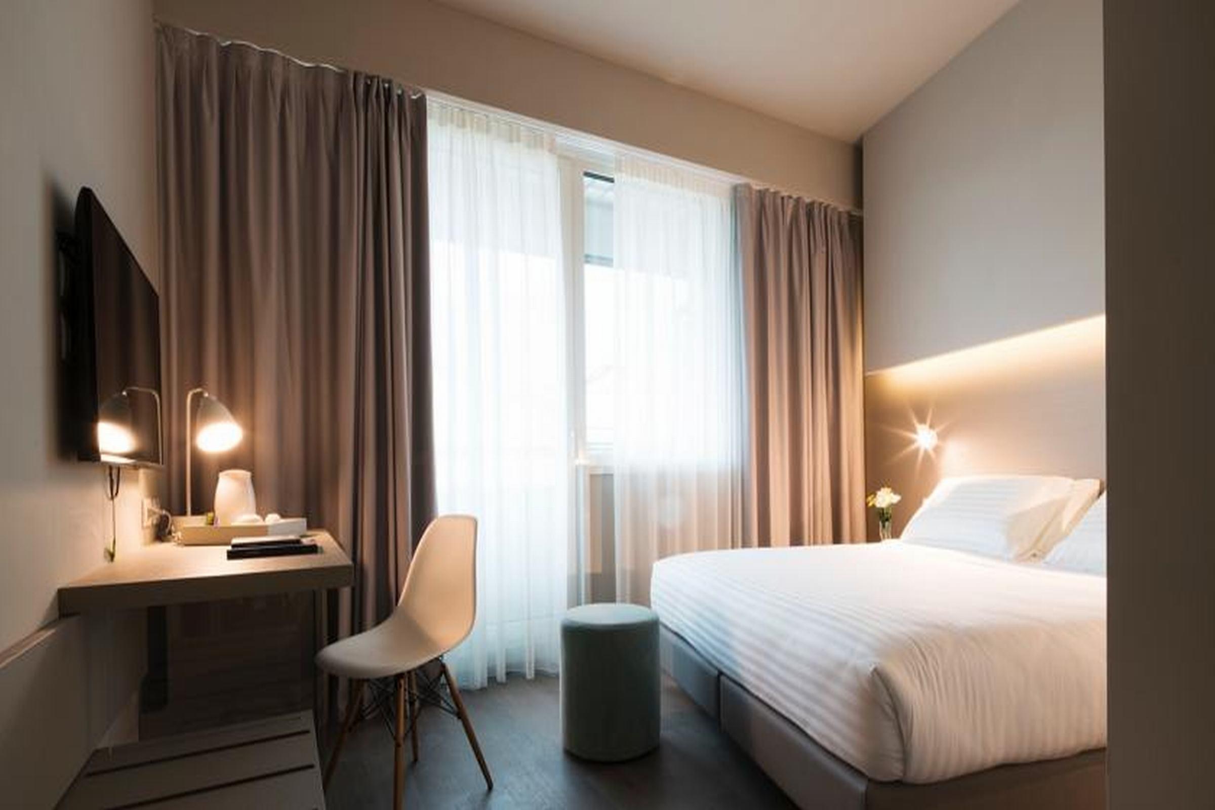 Hotel Glance In Florence Exterior photo