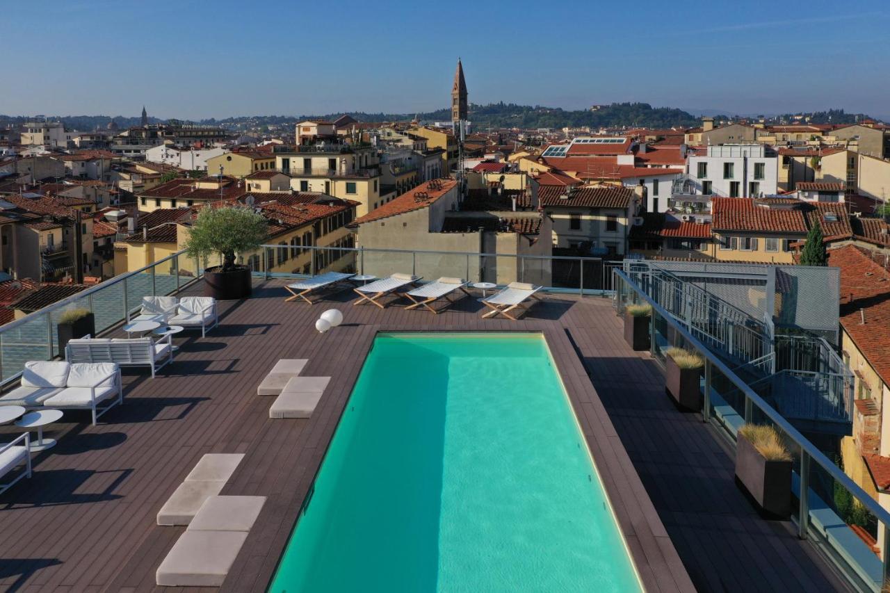 Hotel Glance In Florence Exterior photo