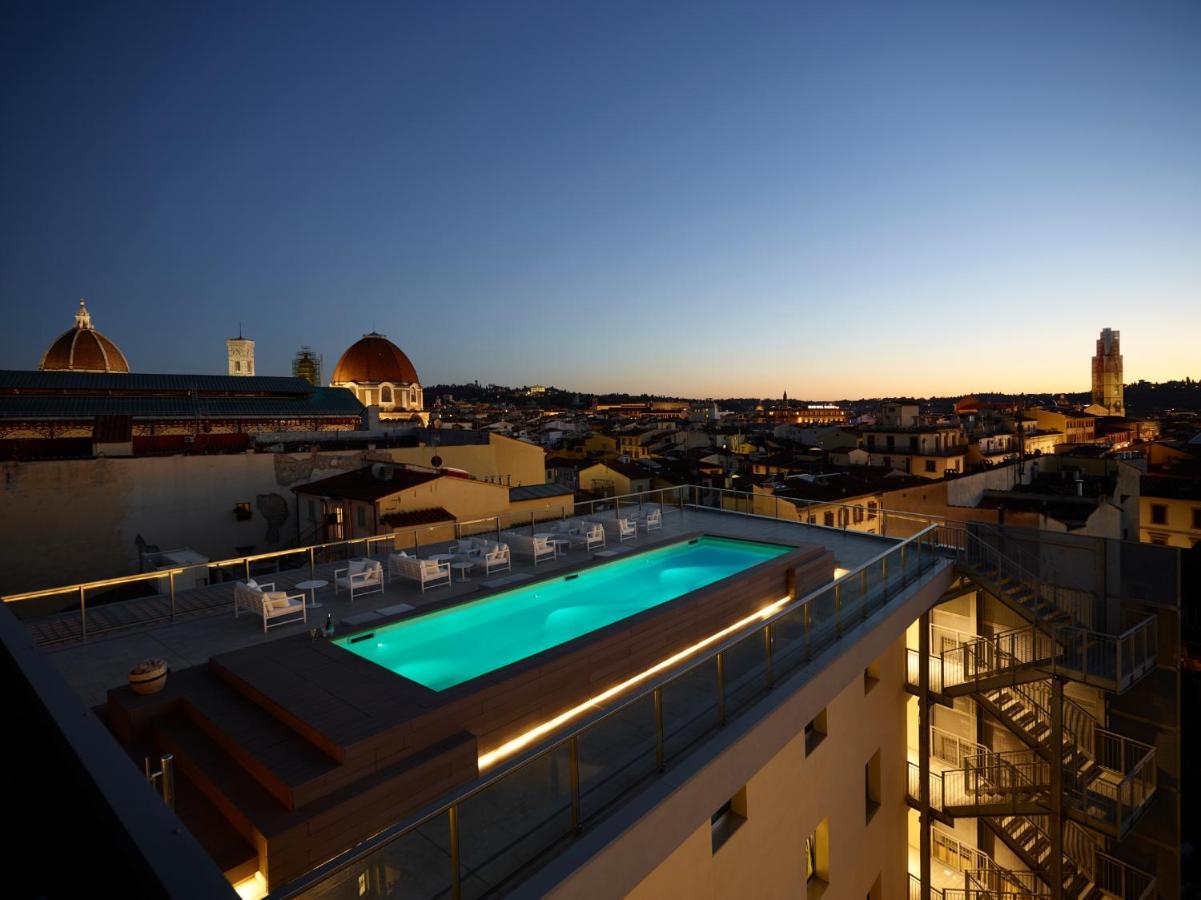 Hotel Glance In Florence Exterior photo