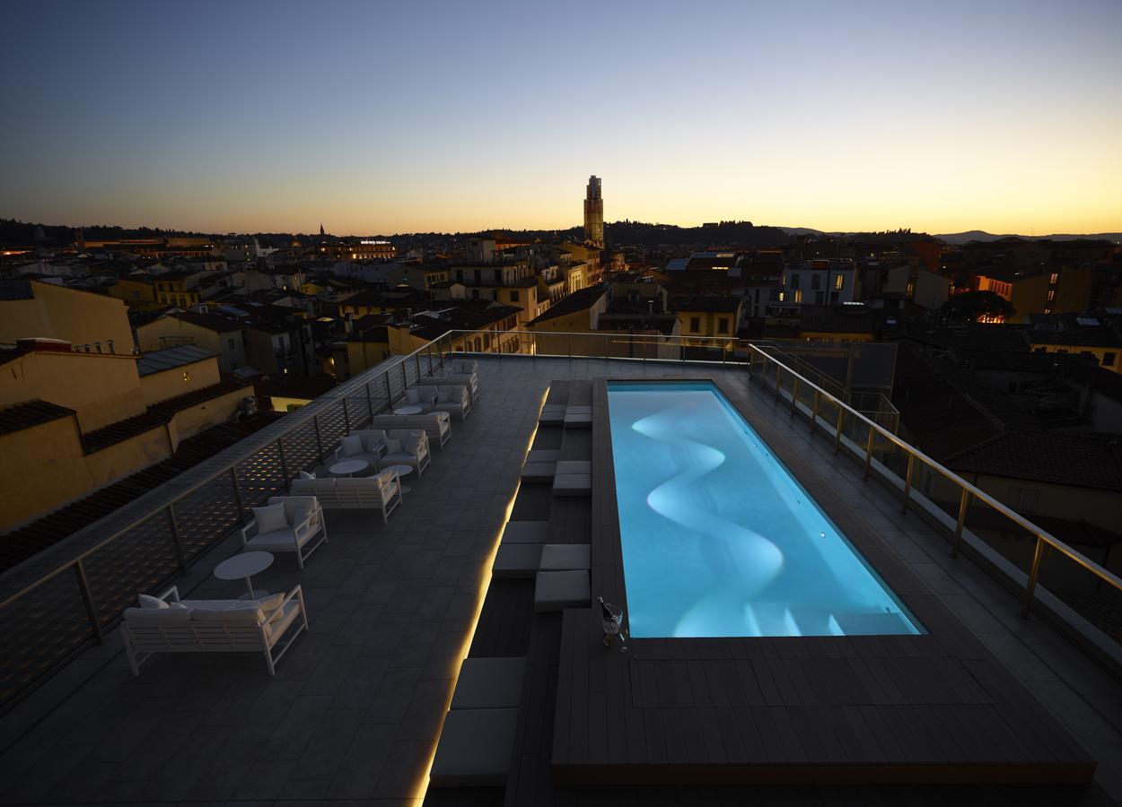 Hotel Glance In Florence Exterior photo