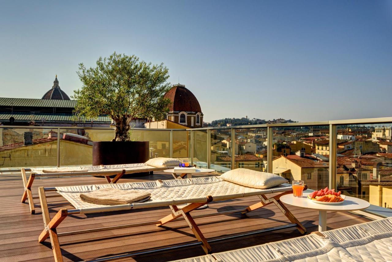 Hotel Glance In Florence Exterior photo