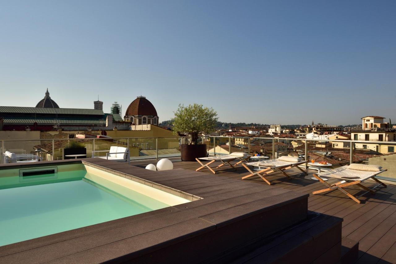Hotel Glance In Florence Exterior photo