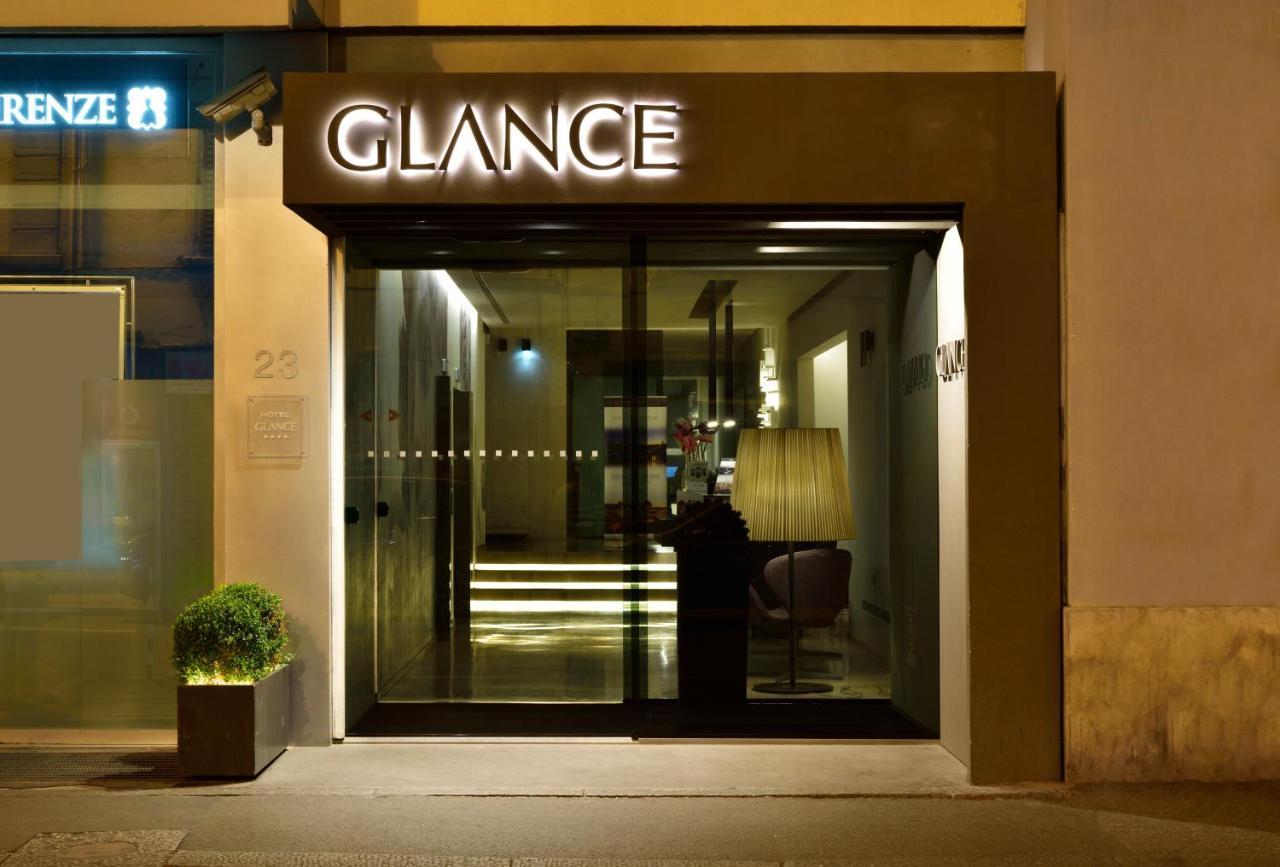 Hotel Glance In Florence Exterior photo