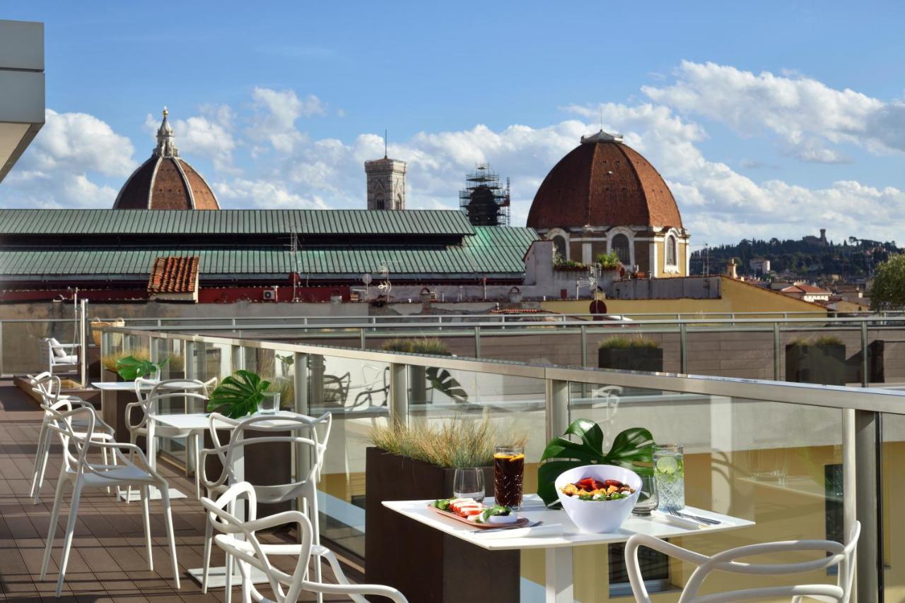 Hotel Glance In Florence Exterior photo