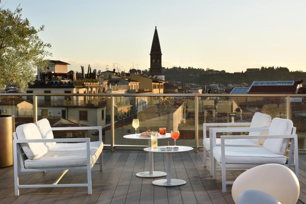 Hotel Glance In Florence Exterior photo