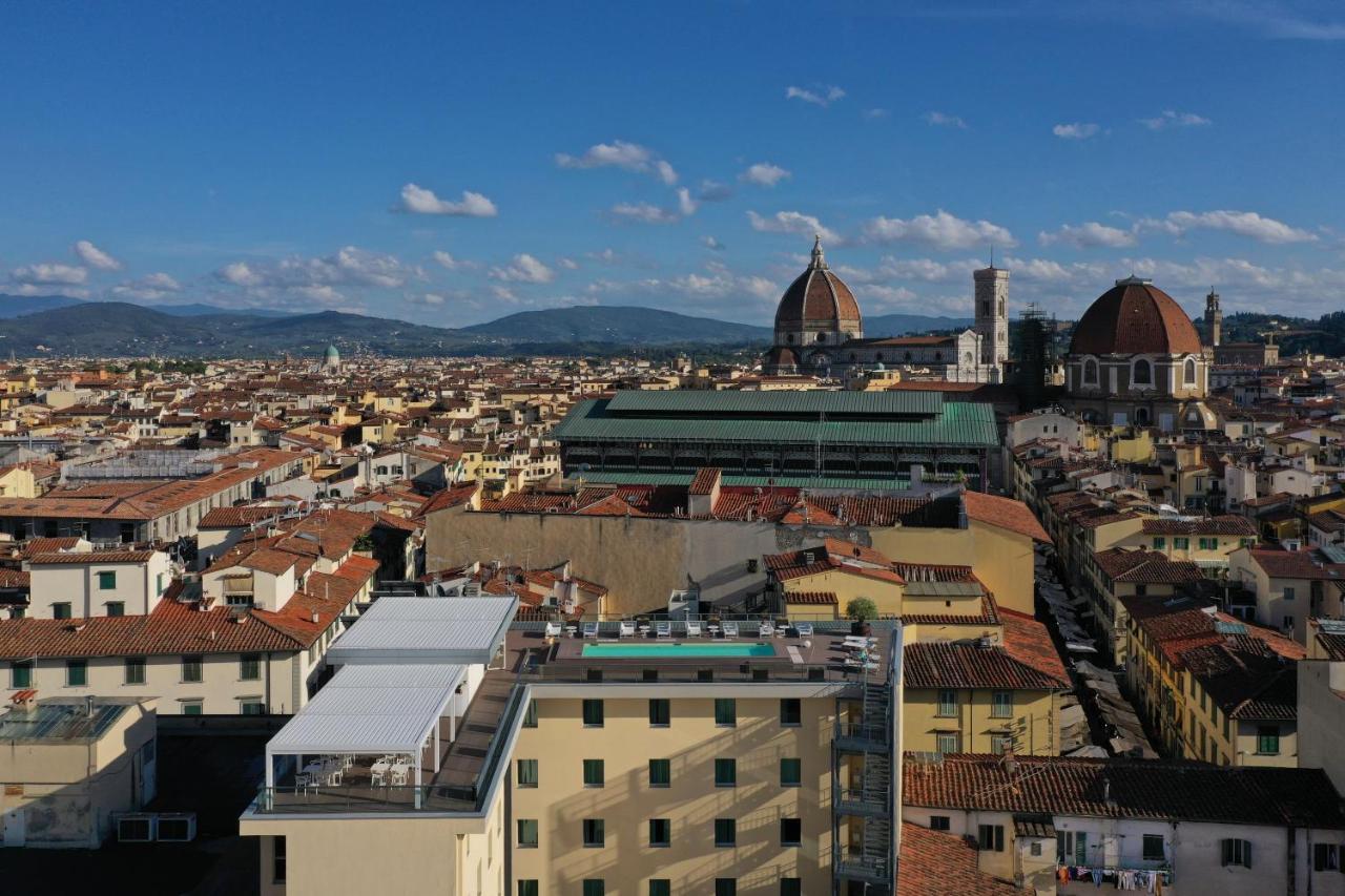 Hotel Glance In Florence Exterior photo
